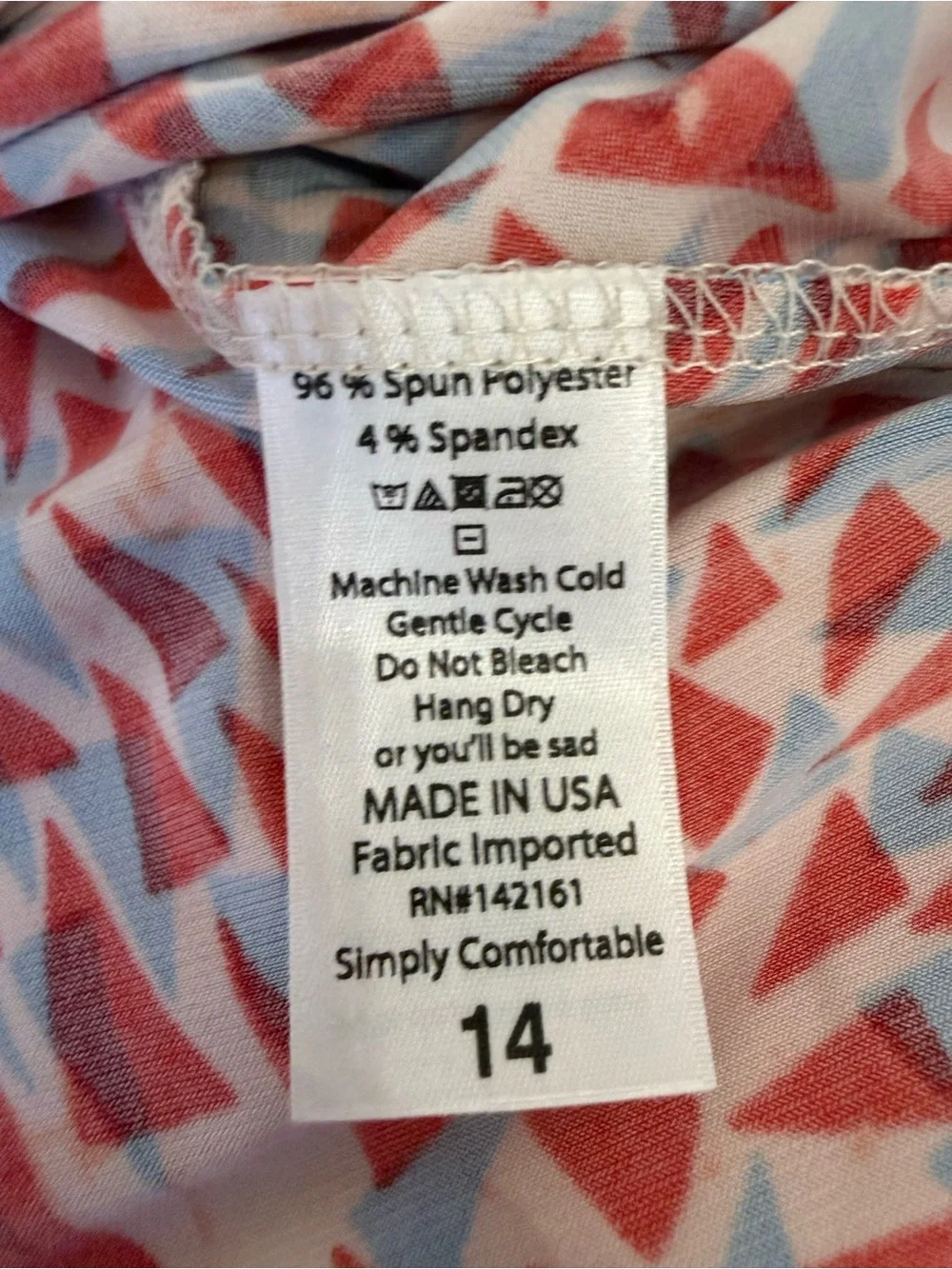 LuLaRoe kids azure